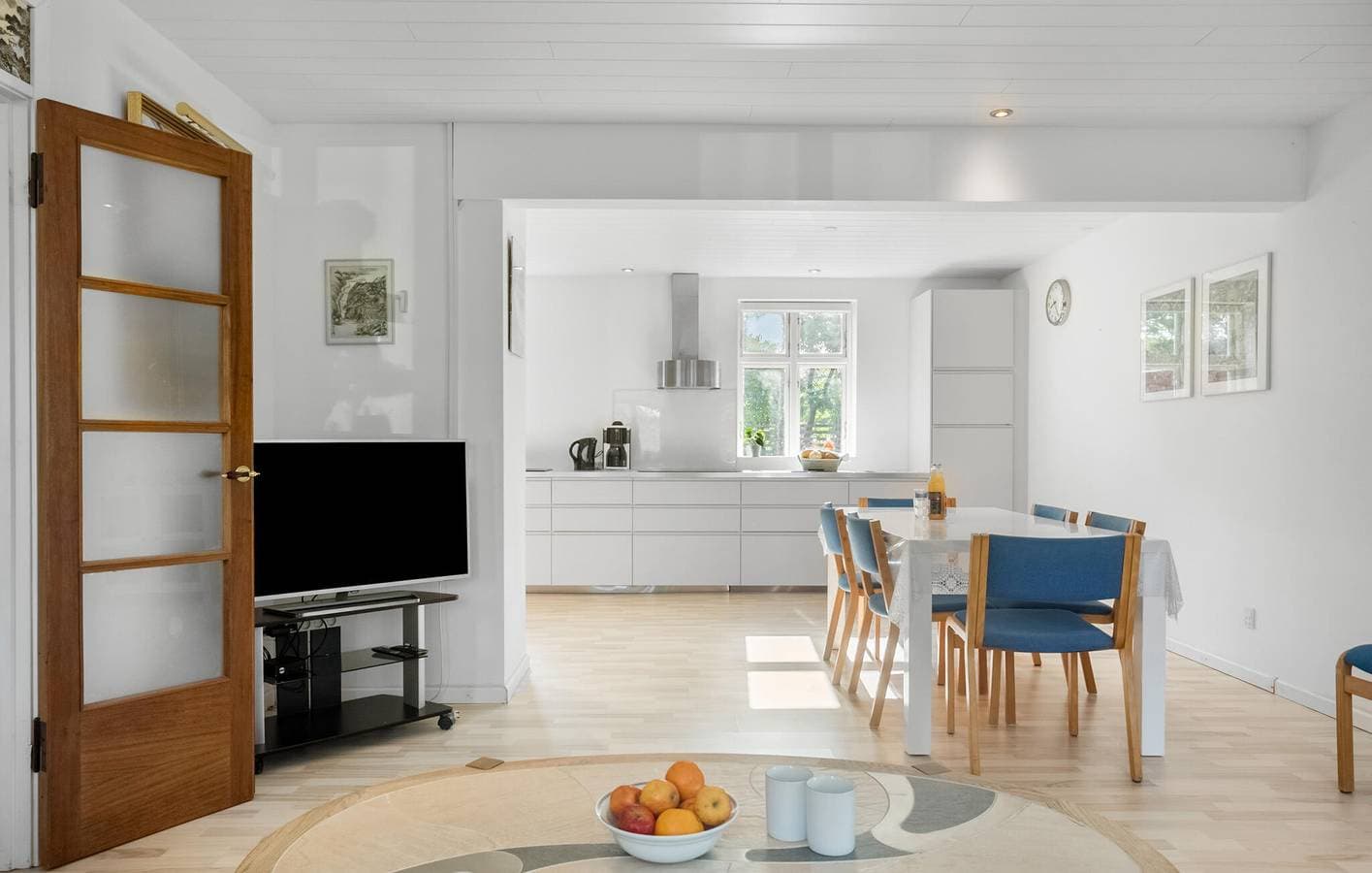 Foto 8 von 22: Ferienhaus für 6 Personen mit Terrasse