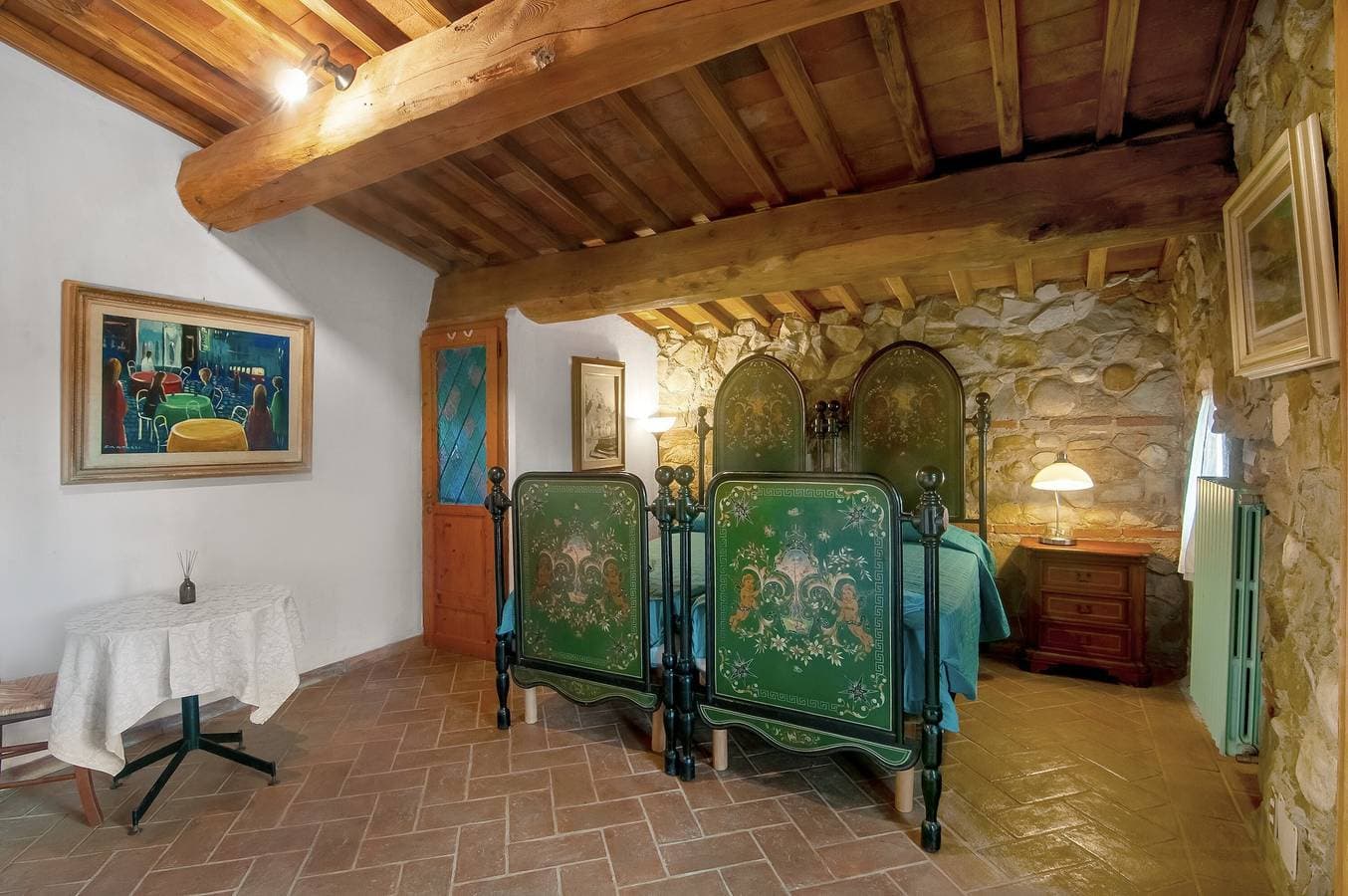 Foto 12 von 30: Molino in Chianti – Villa mit privatem Pool
