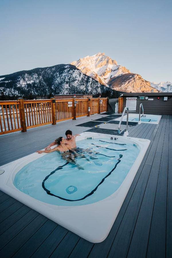 Basecamp Suites Banff 1