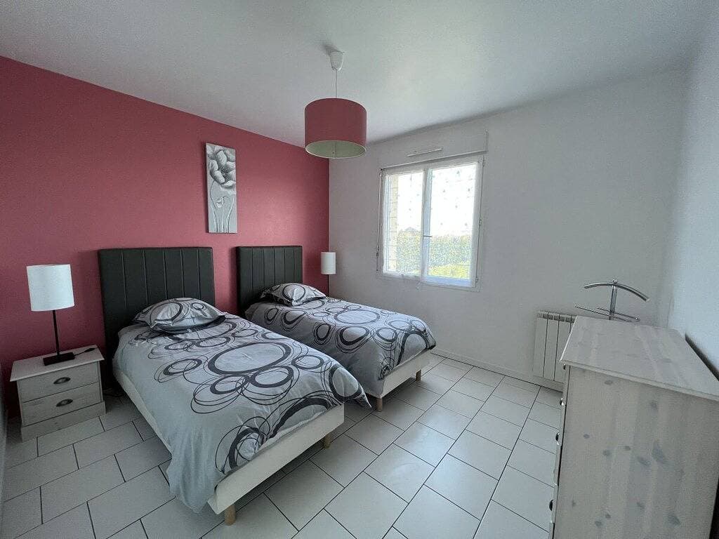 Foto 9 von 21: Ferienhaus mit 2 Schlafzimmer