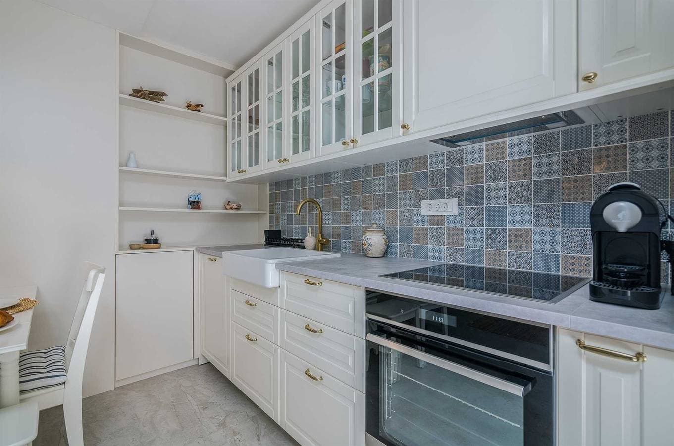 Foto 10 von 27: Deluxe Ferienwohnung I. mit Whirlpool in Strandnähe