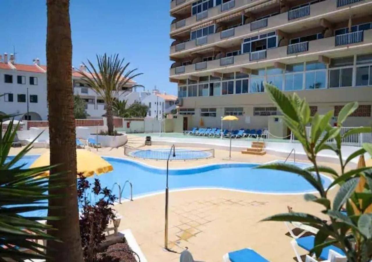 Central 2Bedroom 200m from beach Callao Salvaje Costa Adeje 1