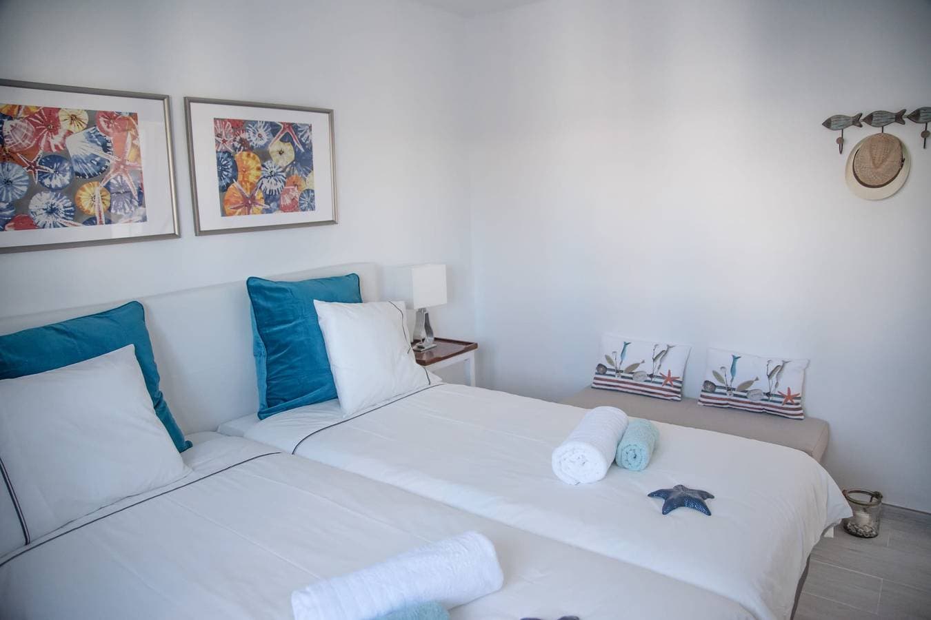 Foto 12 von 25: Ferienwohnung für 2 Personen mit Pool