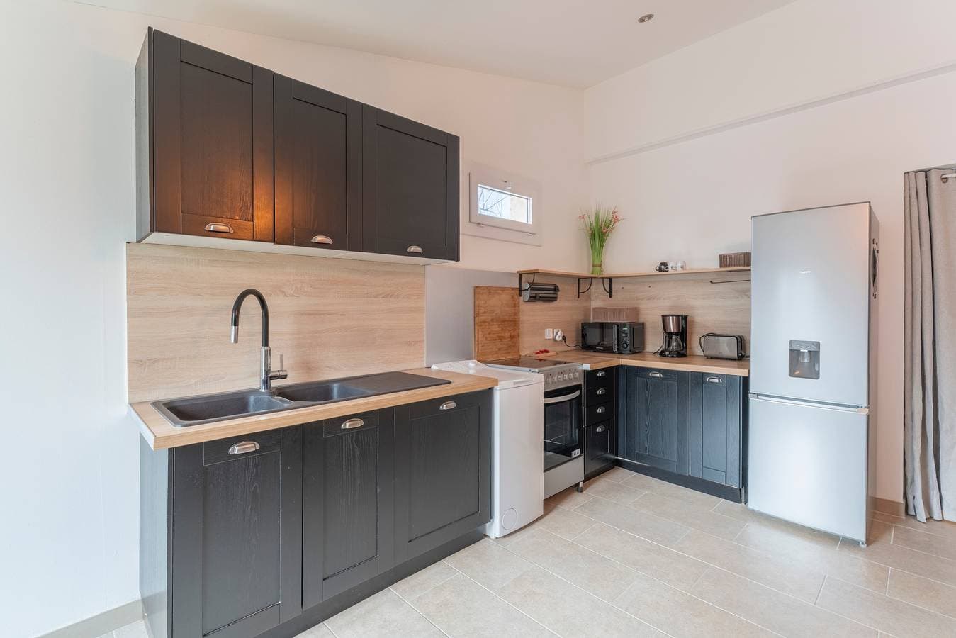 Foto 13 von 26: Ferienhaus 'Marquet' mit privater Terrasse, Gemeinschaftsgarten und Klimaanlage