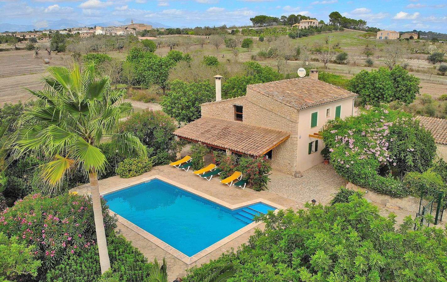 Foto 5 von 28: 018 Finca Can Blanc Etv/44 by Mallorca Charme