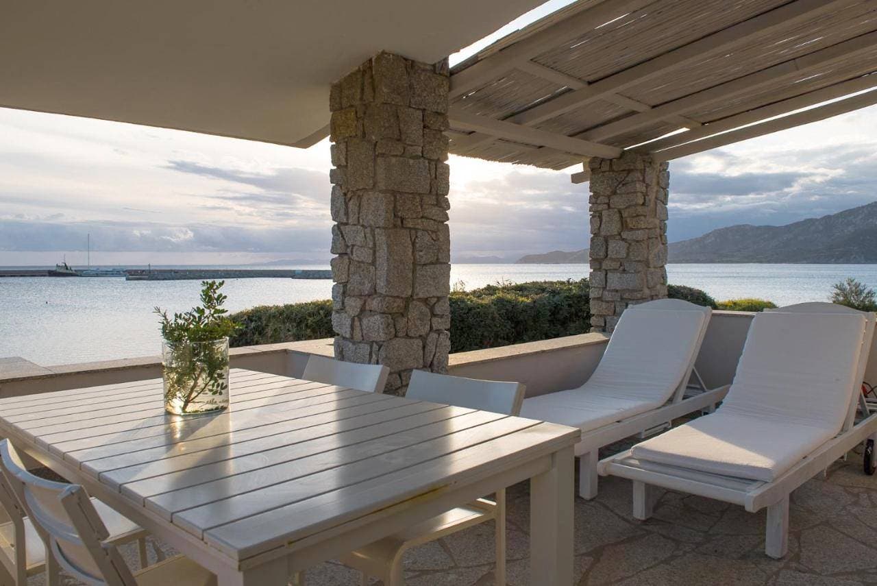 Sul Mare Sardegna Villa Anfitrite 1