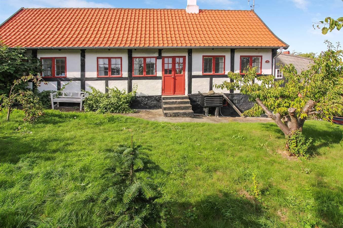 Foto 2 von 24: Nice home in Svaneke w/ WiFi and 2 Bedrooms
