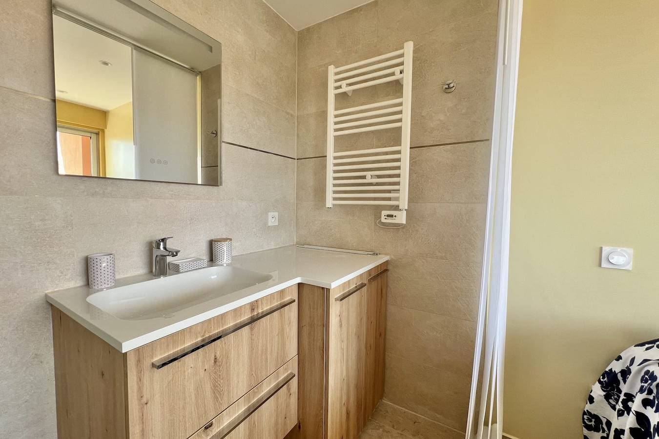 Foto 7 von 14: Ferienwohnung für 4 Personen mit Terrasse