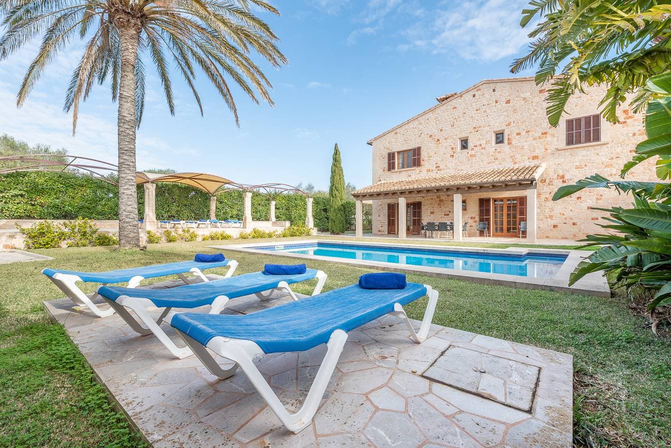 Foto 4 von 35: Finca Sa Bassa des Castellet
