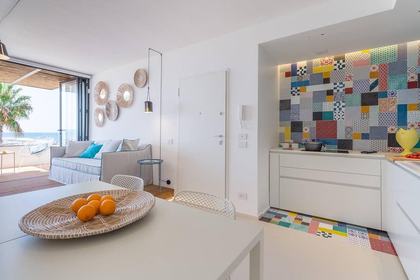 Foto 3 von 35: Ferienwohnung für 2 Personen mit Balkon/Terrasse