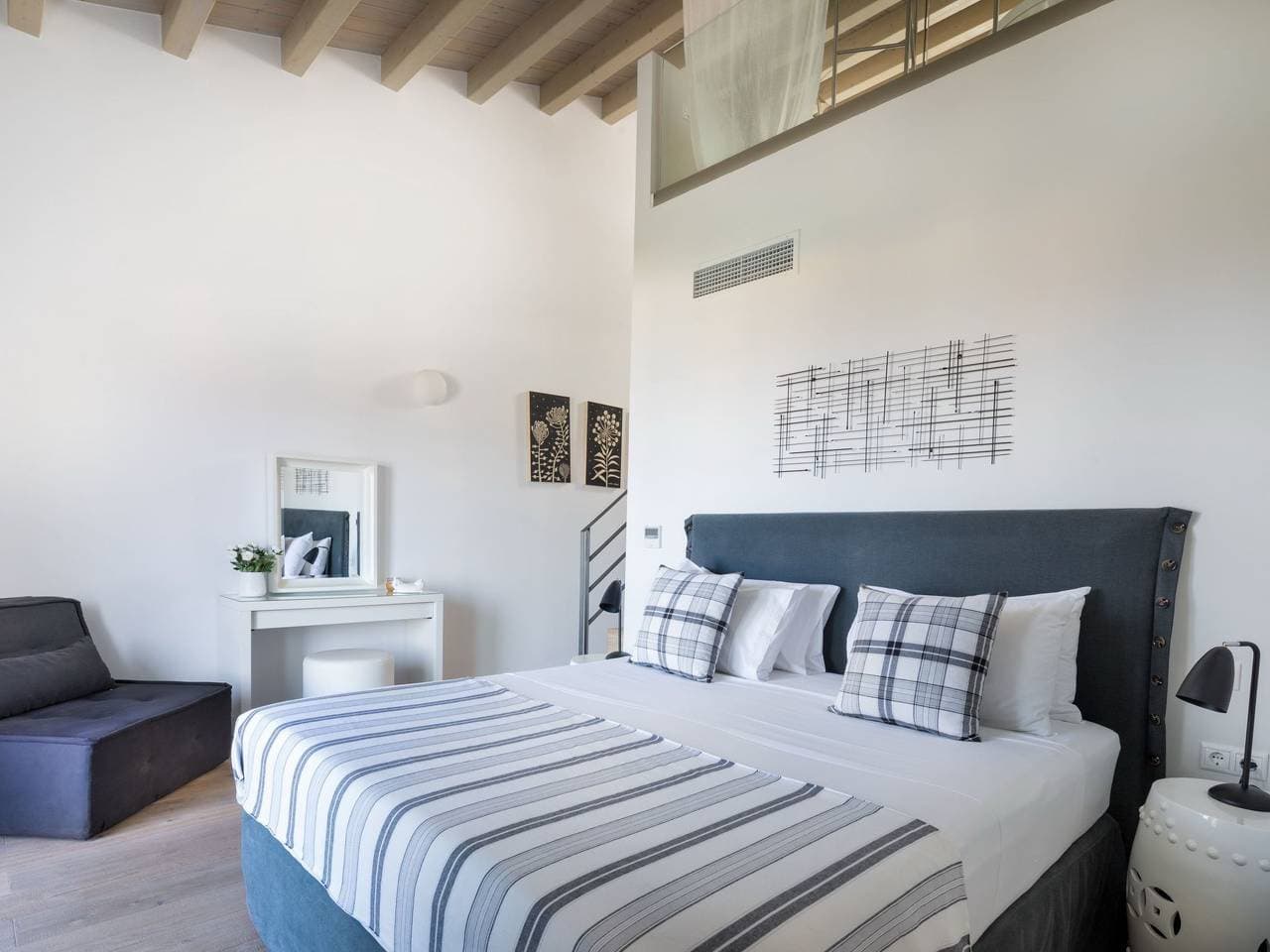 Foto 8 von 50: Luxusvilla in Almyrida mit wunderschönem Blick