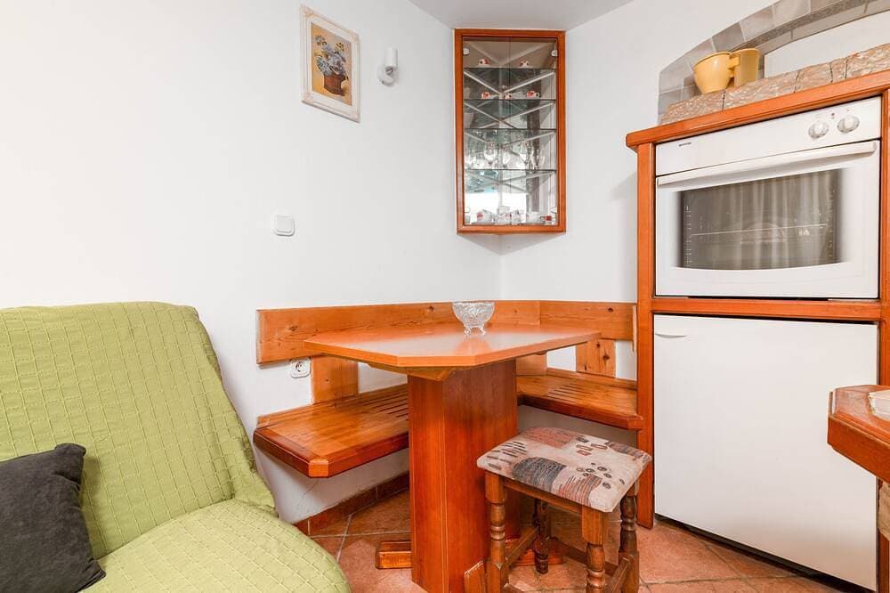 Foto 6 von 13: 1-Zimmer-Ferienwohnung mit Terrasse Basanija, Umag