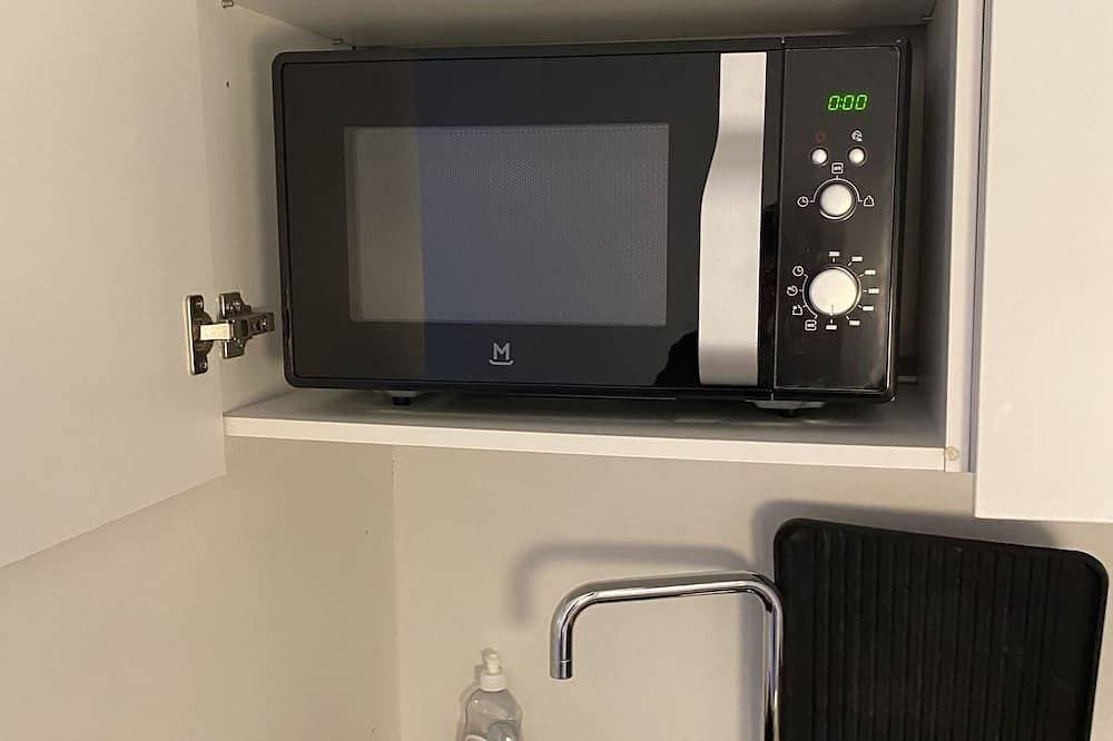 Foto 9 von 11: Studio-Stadt-Ensuite mit Dusche