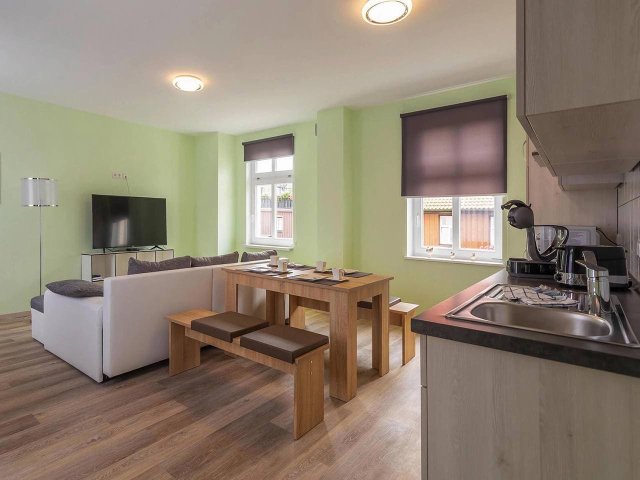 Foto 4 von 17: Ferienwohnung Remise, Wernigerode