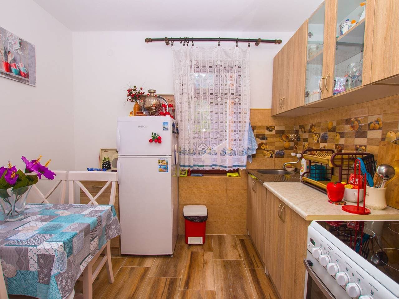 Foto 10 von 14: Familienfreundliche Wohnung direkt am Meer