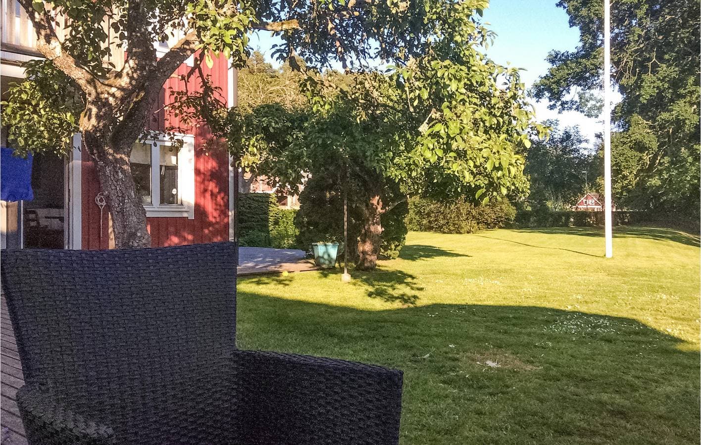 Foto 4 von 22: Ferienhaus für 5 Personen mit Terrasse