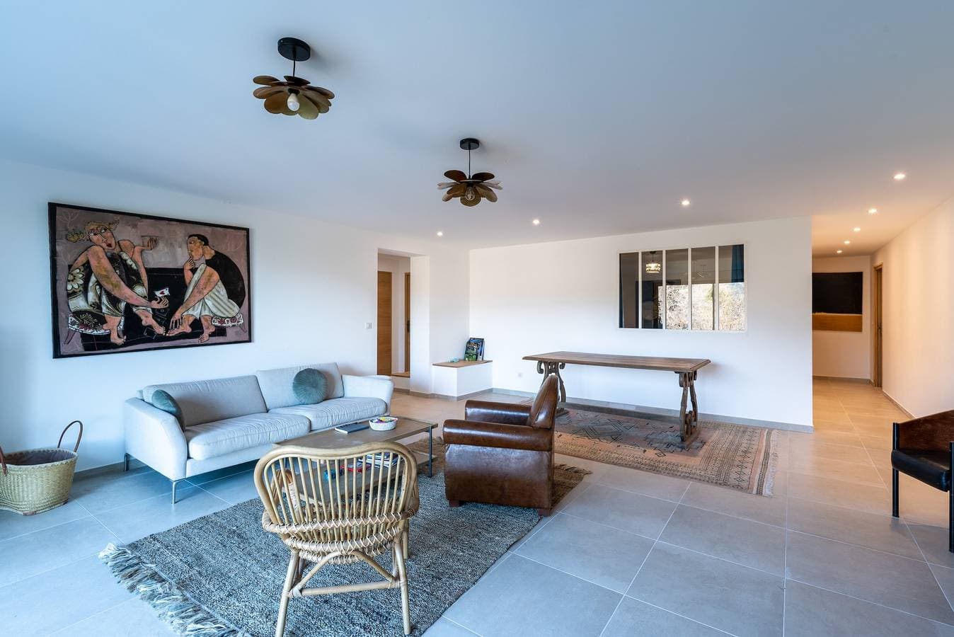 Foto 10 von 36: Villa für 12 Personen mit Garten