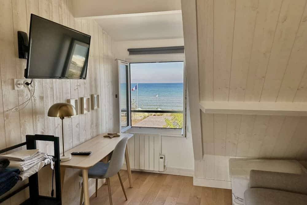 Studio Avec vue Mer, Centre de Langrune 1