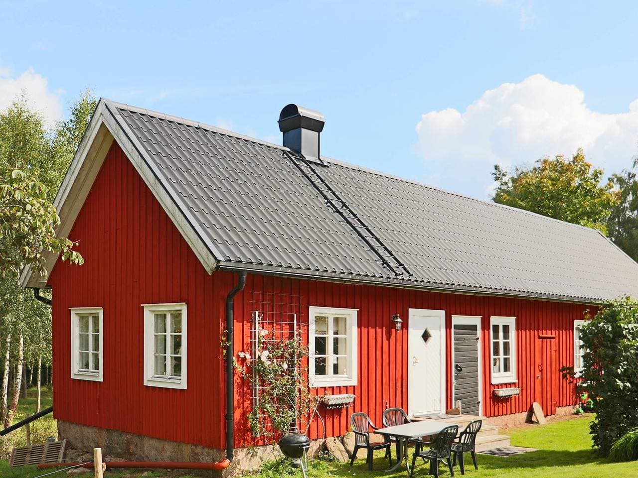 4 Personen Ferienhaus in Unnaryd 1