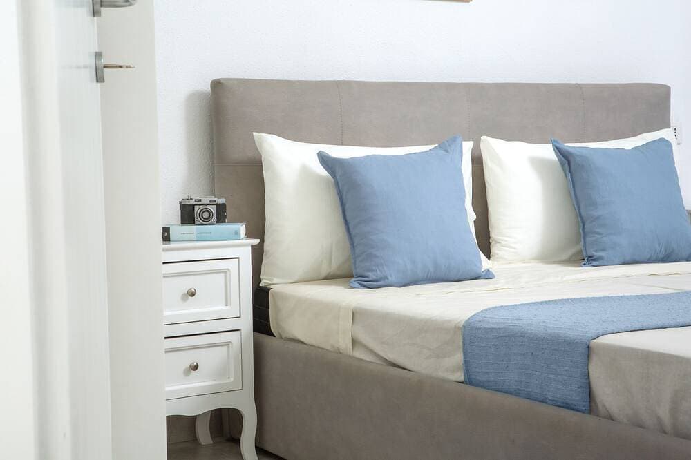 Foto 7 von 30: Schöne Drei-Zimmer-Wohnung in Residenz mit Meerblick, nur 350 Meter vom Meer entfernt