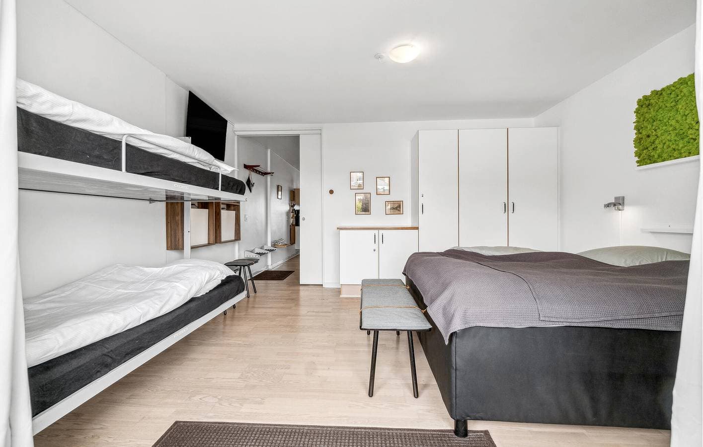 Foto 4 von 29: Ferienwohnung für 2 Personen mit Terrasse
