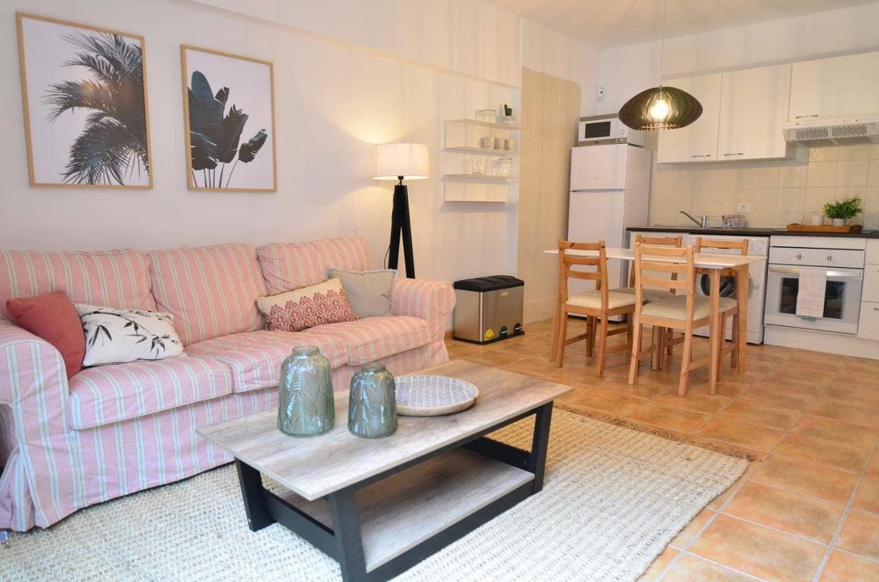 Foto 4 von 5: Ferienwohnung für 2 Personen mit Terrasse
