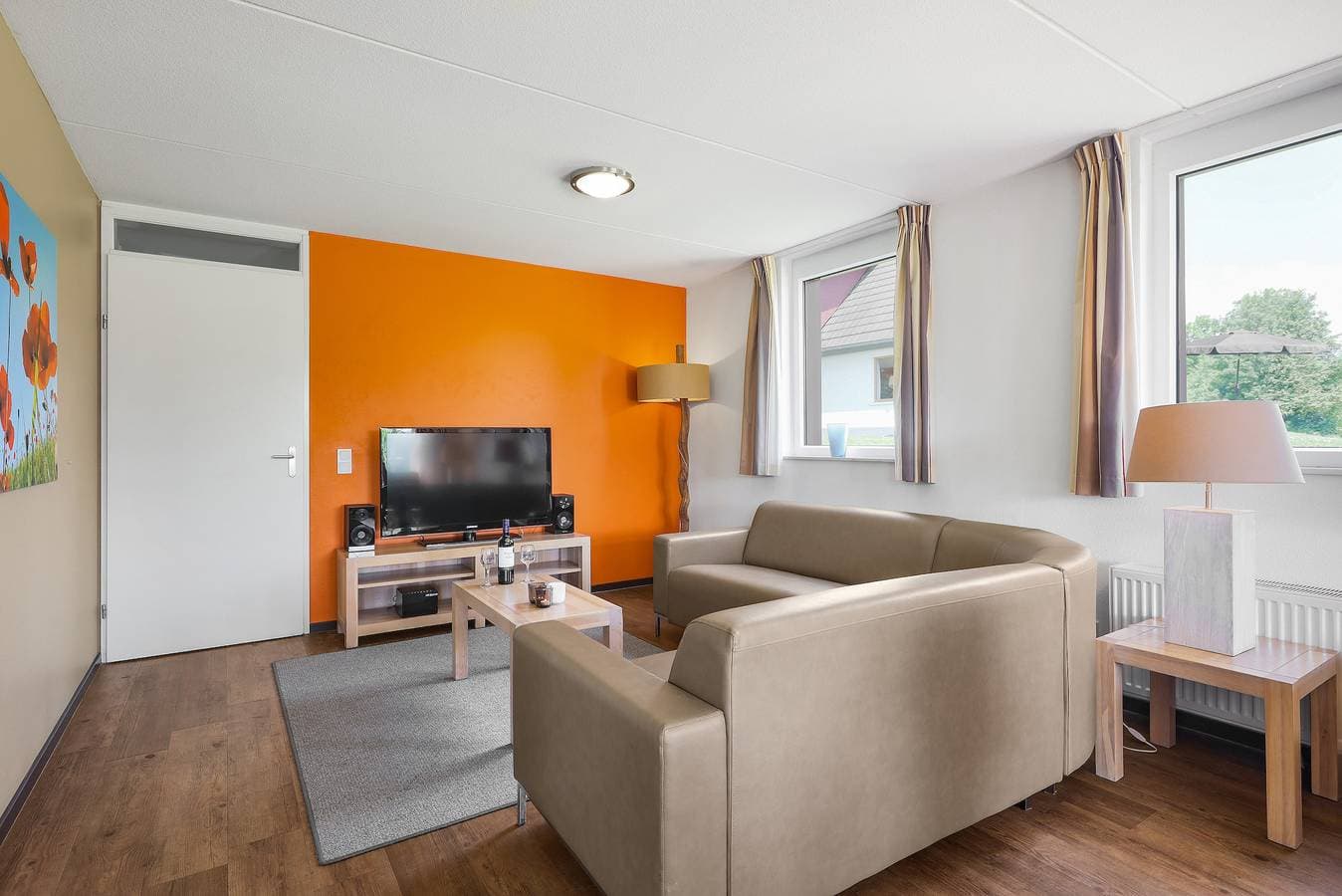 Foto 5 von 39: Bungalow für 12 Personen mit Sauna