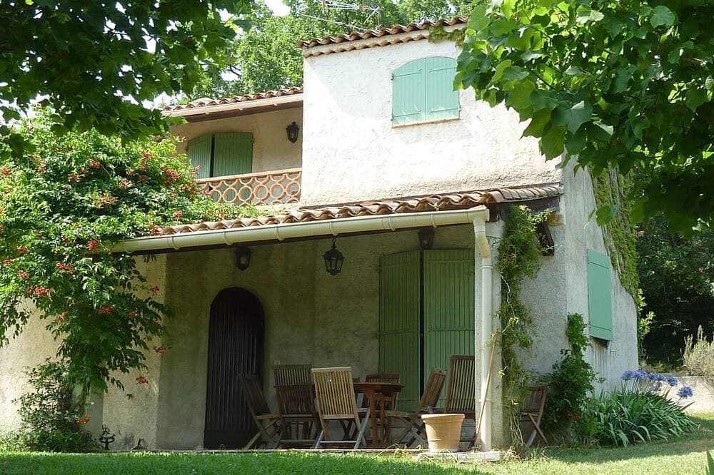 Foto 12 von 26: Villa whith Schwimmbad in Opio in der Nähe von Antibes, Cannes, Grasse
