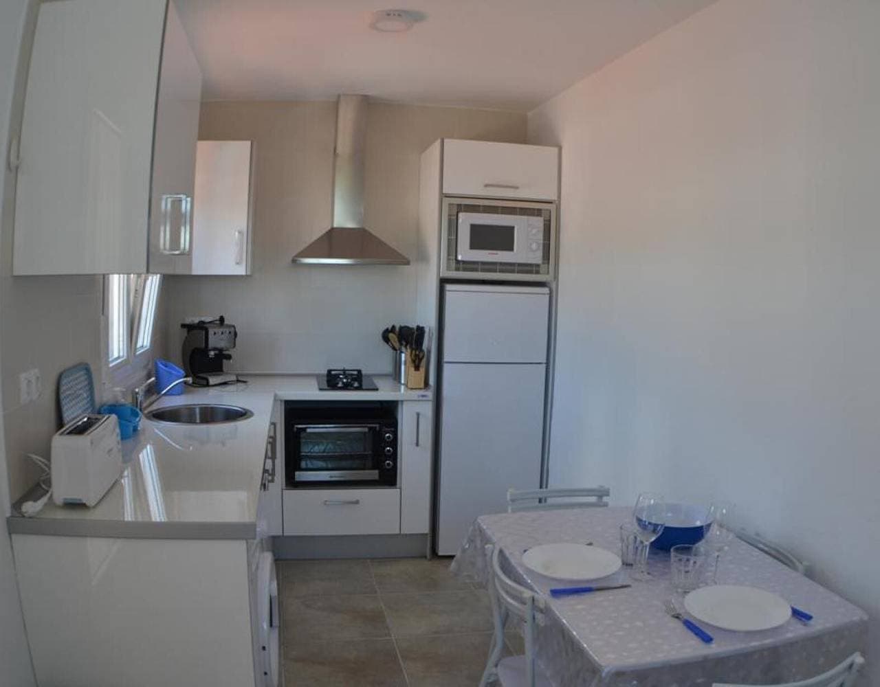 Foto 10 von 21: Finca 'Daniela 2' mit Meerblick, Wi-Fi und Klimaanlage