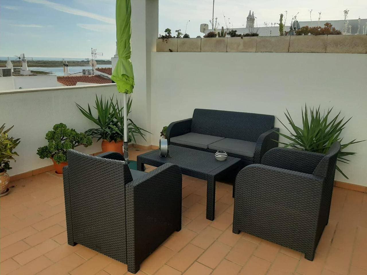 Foto 10 von 24: Apartment with Sea View
