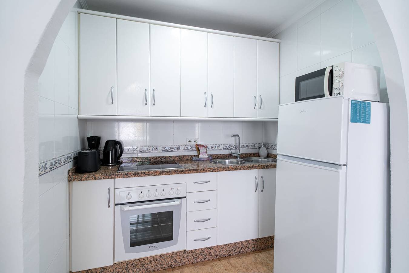 Foto 9 von 22: Apartamento Caribe Centro
