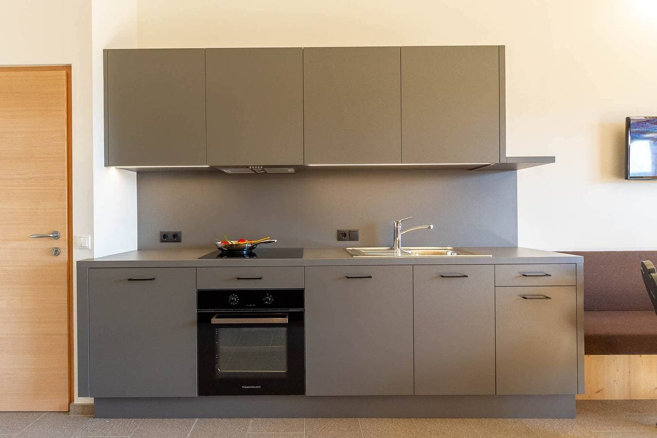 Foto 4 von 15: Ferienwohnung "Daimlhof Ferienwohnung Moosherz" mit Bergblick, Garten, Balkon und WLAN