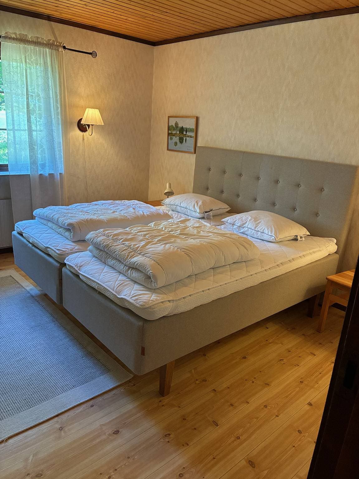 Foto 6 von 106: Bezauberndes Ferienhaus in Småland am Meer mit Sauna