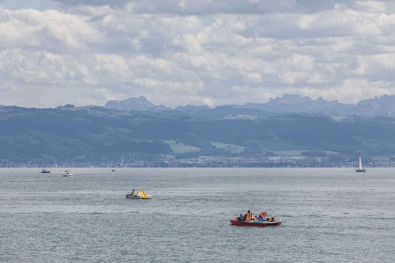 Foto 13 von 17: Charmantes Einzimmerapartment "Casa Rindler" mit Blick auf die Berge