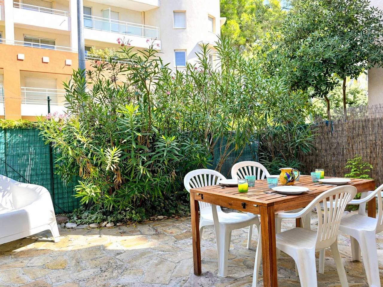Foto 13 von 15: Wohnung mit Garten und Parkplatz nahe Stränden