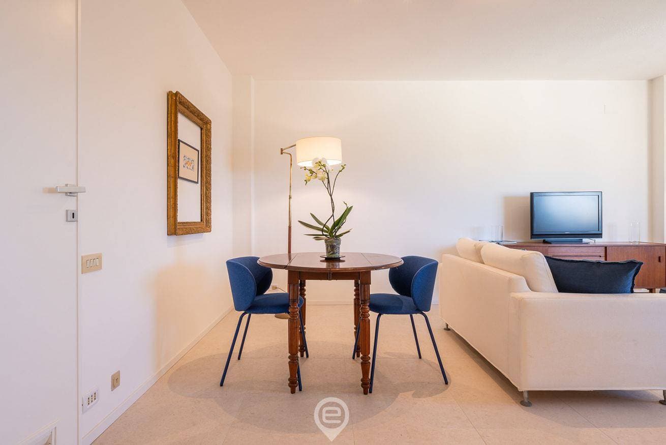 Foto 5 von 34: Ferienwohnung für 2 Personen mit Meerblick