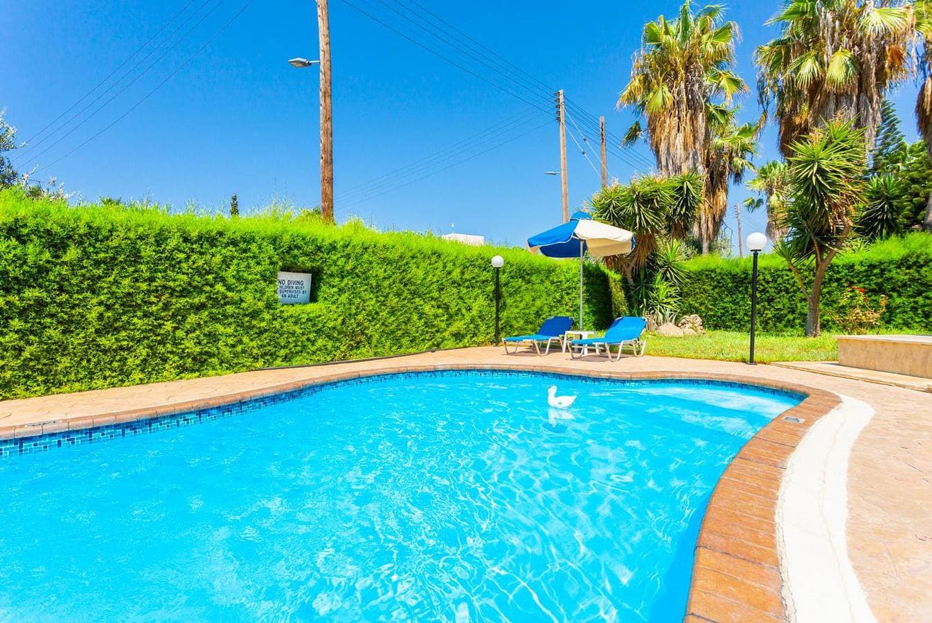 Foto 4 von 39: Villa für 7 Personen mit Meerblick