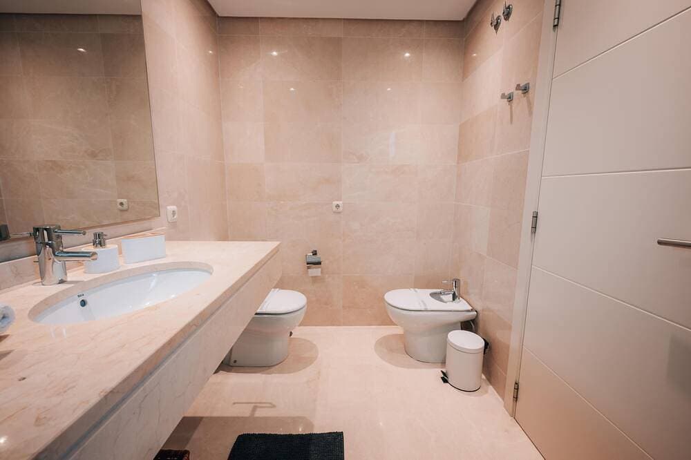 Foto 6 von 30: Frontline Golf Penthouse Alcazaba Lagoon - EHHouse