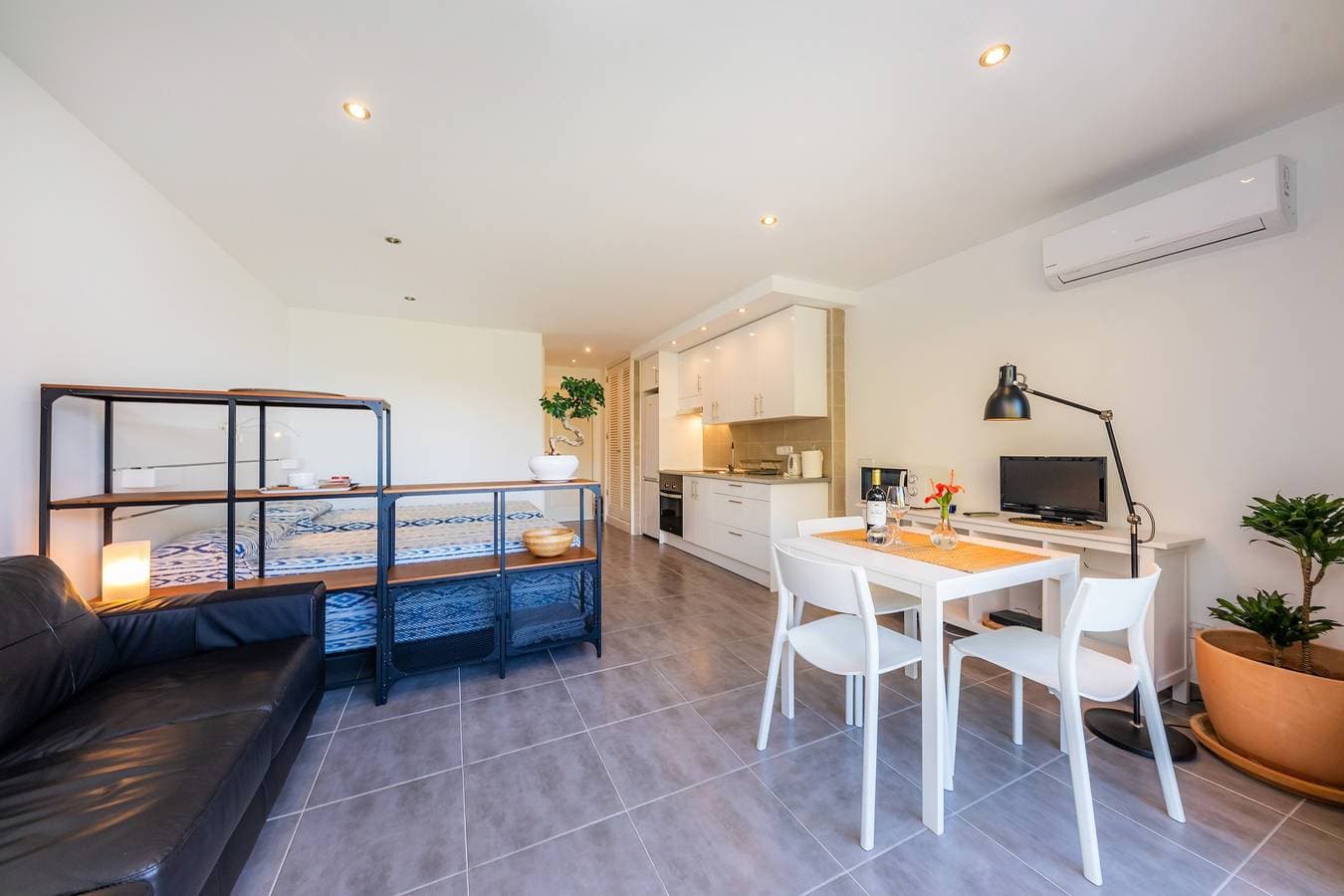 Foto 11 von 25: Komfortables Studio mit Pool, nahe dem Strand von Alcudia