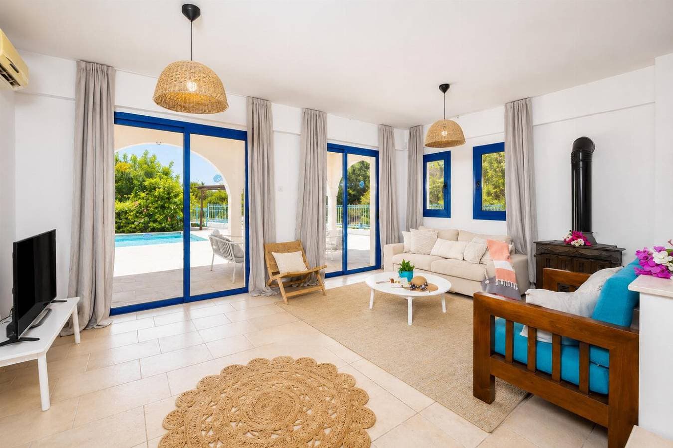 Foto 5 von 30: Villa Poseidonas
