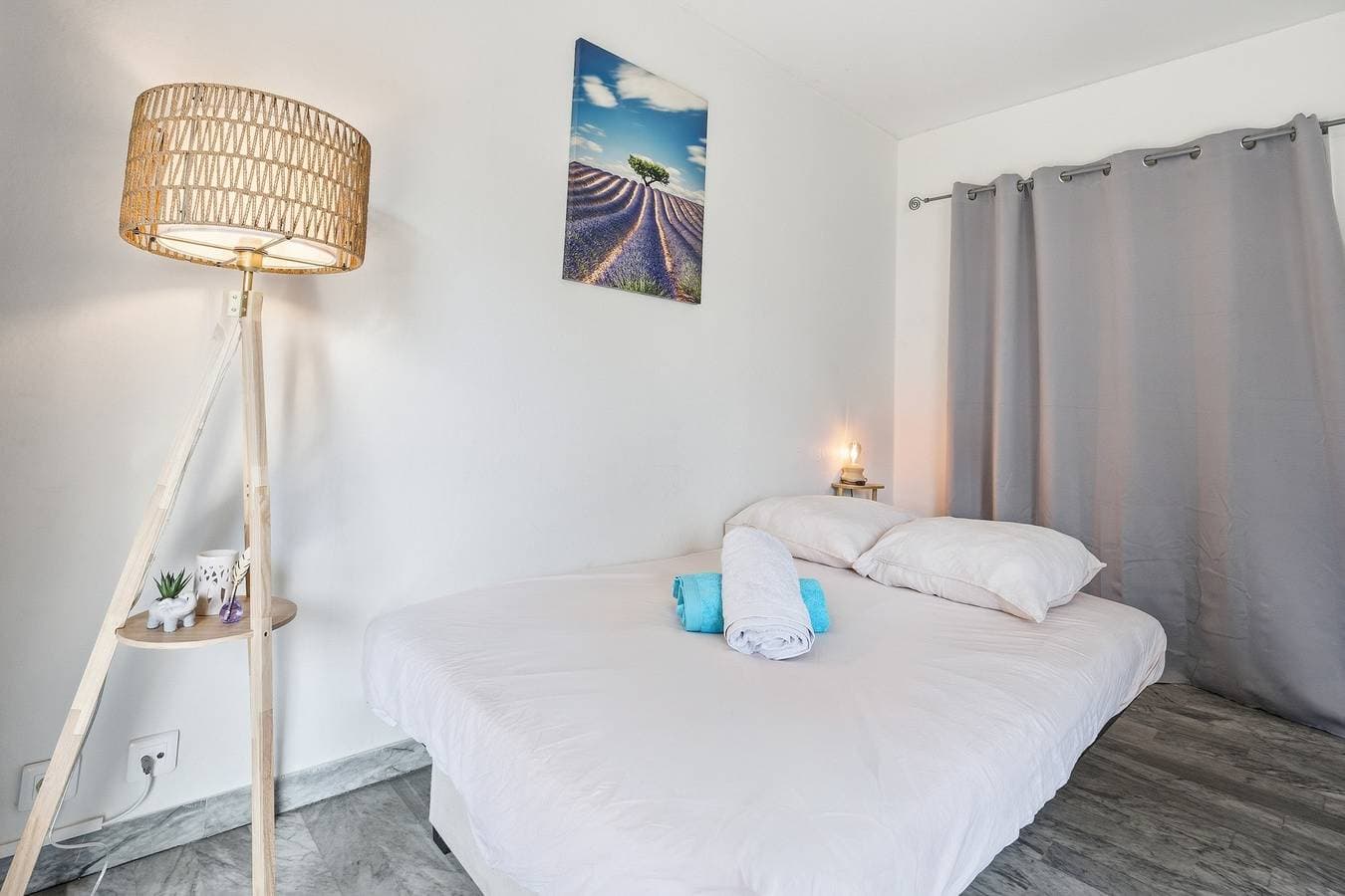 Foto 4 von 14: Ferienwohnung für 2 Personen mit Balkon