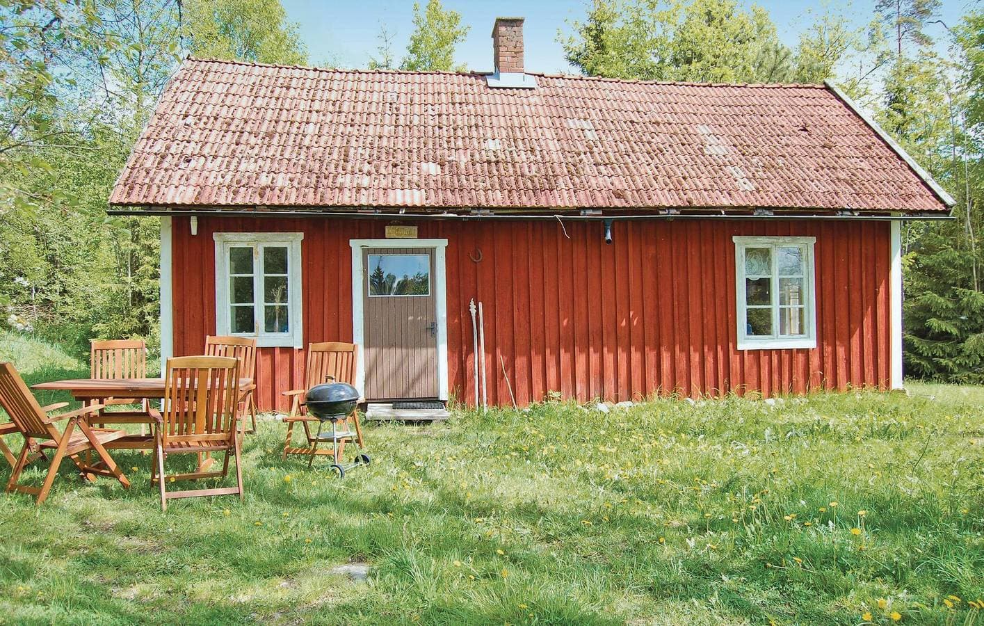 Ferienhaus 59m² 1