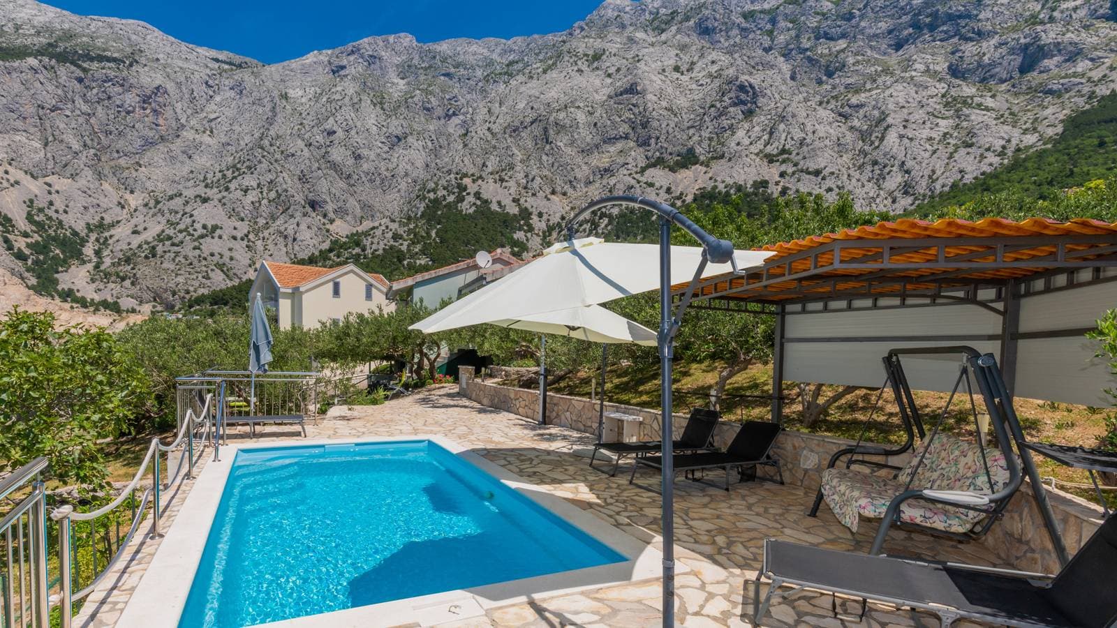 Foto 8 von 32: Villa Radic -  Makarska by Villas Guide