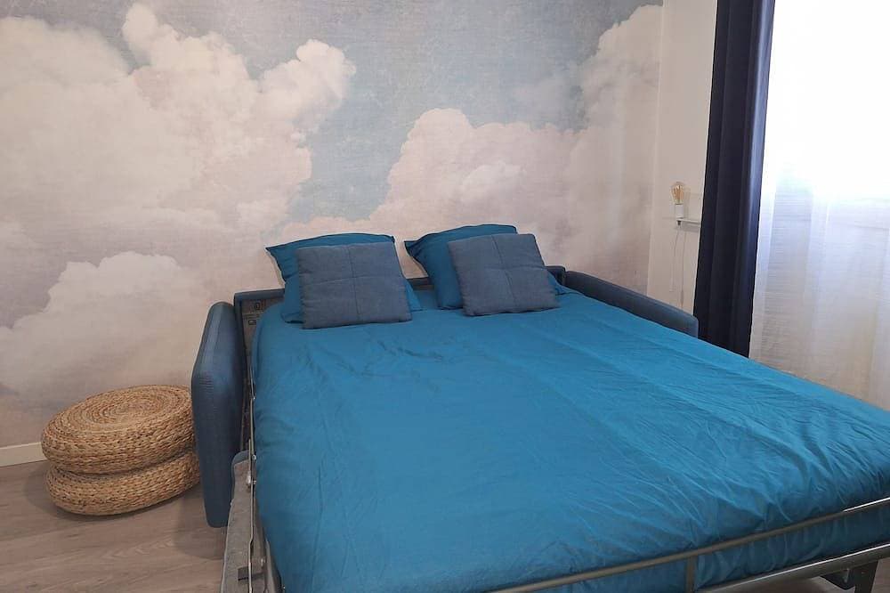 Foto 2 von 22: \"Blue Dream\" – Cozy, clean & stylish studio | Doua / Insa / Cesi - Garage, WIFI