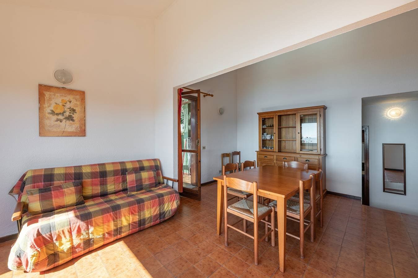 Foto 9 von 23: Ferienwohnung direkt am Meer – Accu is Prezzus D