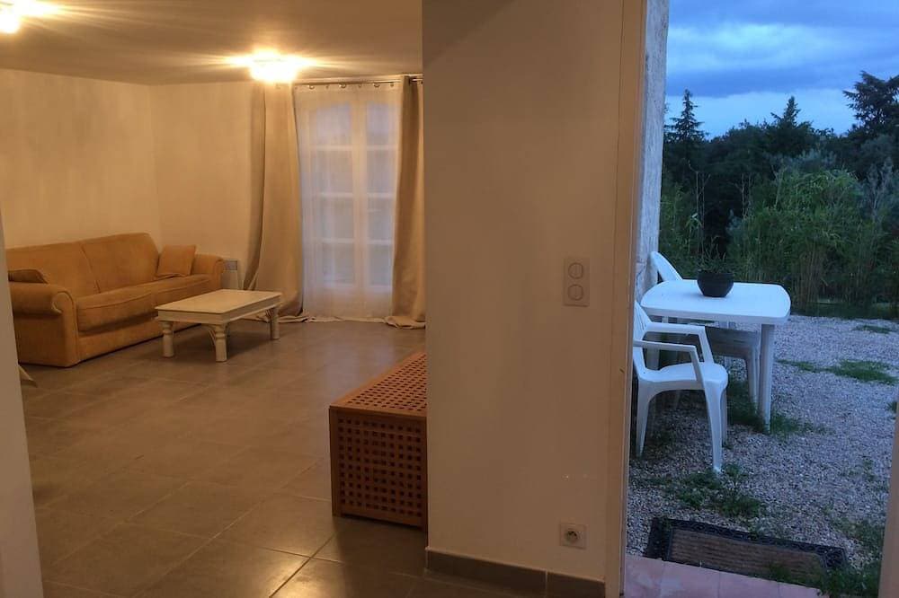 Foto 4 von 6: Apt 70 m² in Villa mit Garten in der Nähe von Cannes
