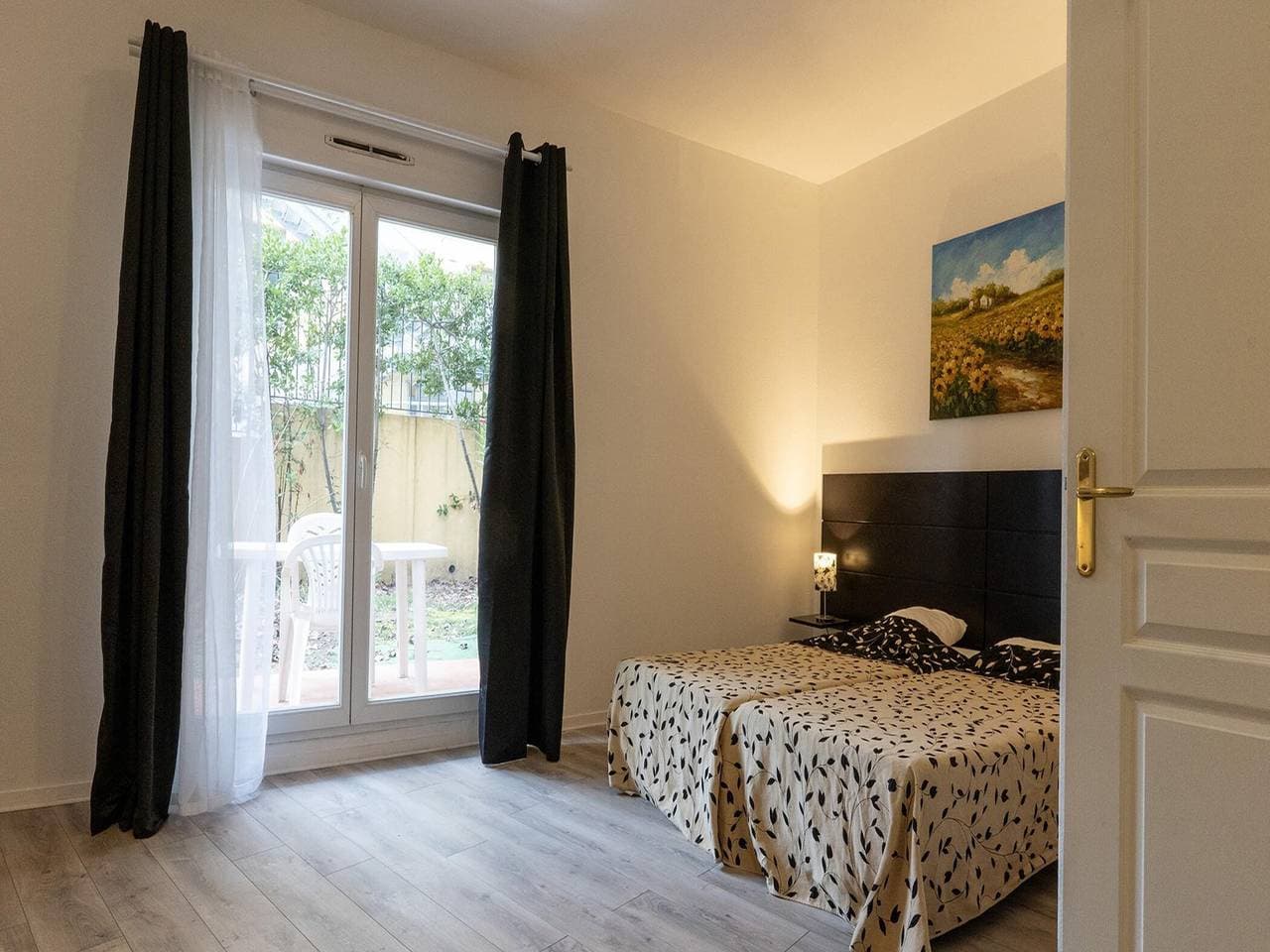 Foto 5 von 10: Apartment in Grasse in der Nähe von Restaurants