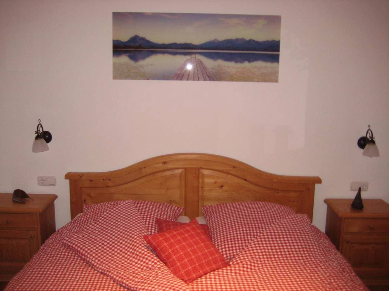 Foto 4 von 5: Double Room with Balcony