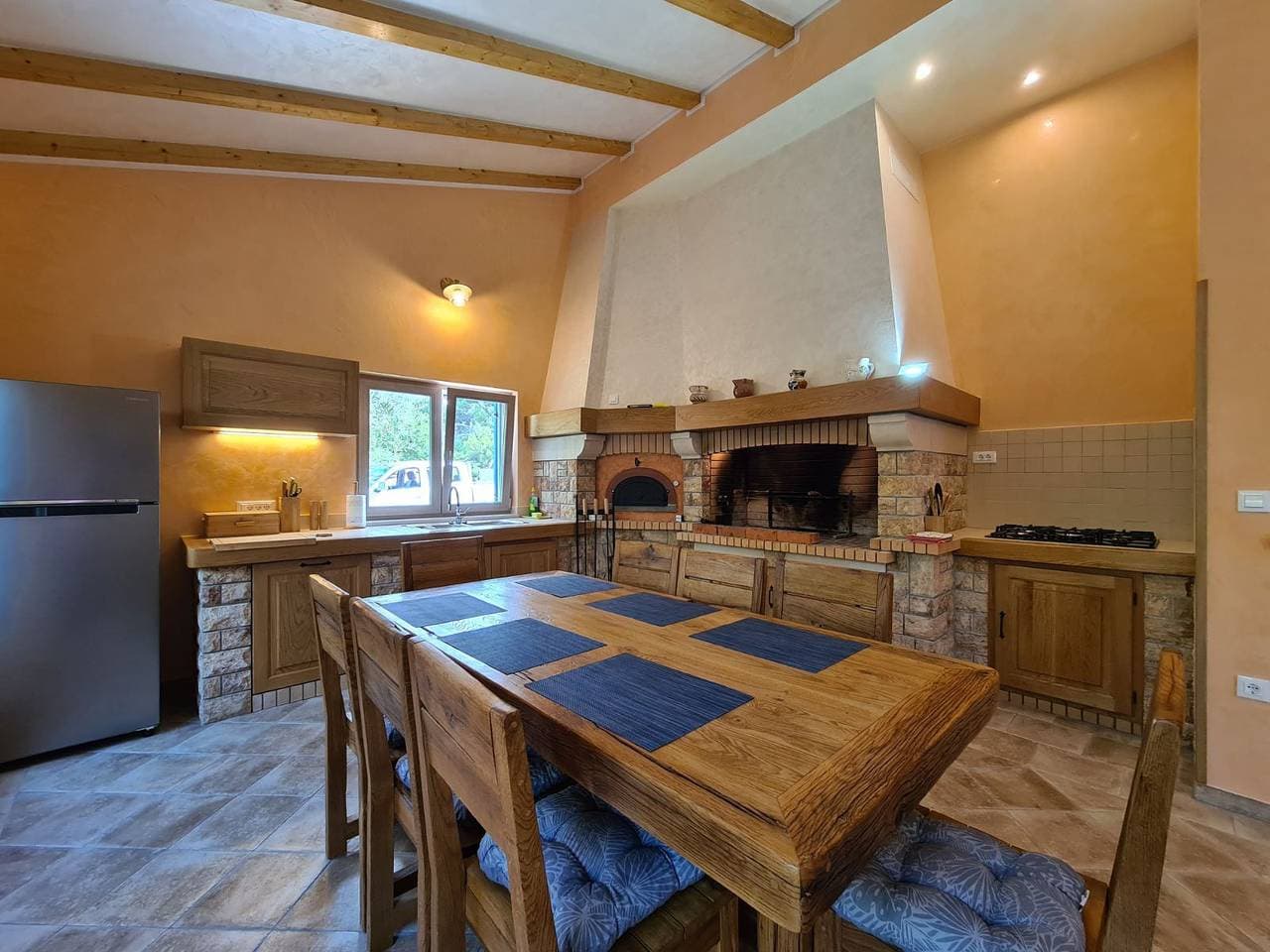 Foto 7 von 25: Ferienhaus für 5 Personen mit Terrasse