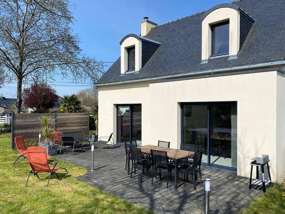 La maison Kerprovence 1
